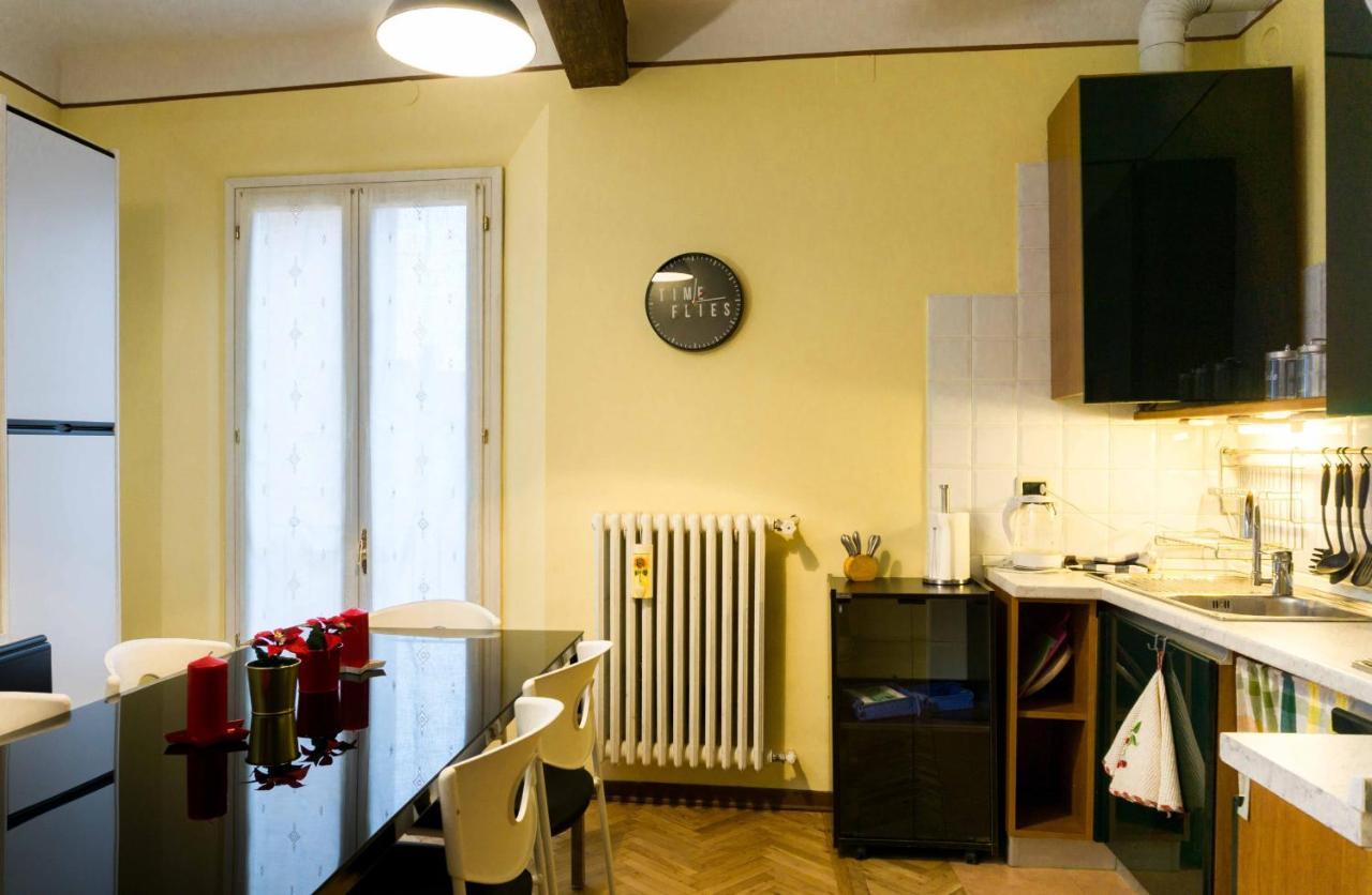 Appartement Casa Garisenda By Wonderful Italy à Bologne Extérieur photo