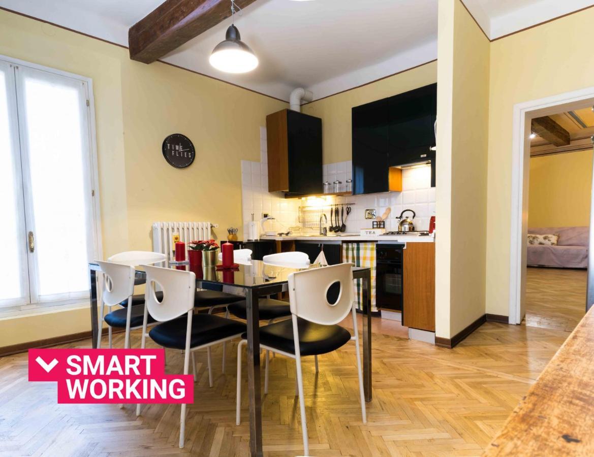 Appartement Casa Garisenda By Wonderful Italy à Bologne Extérieur photo