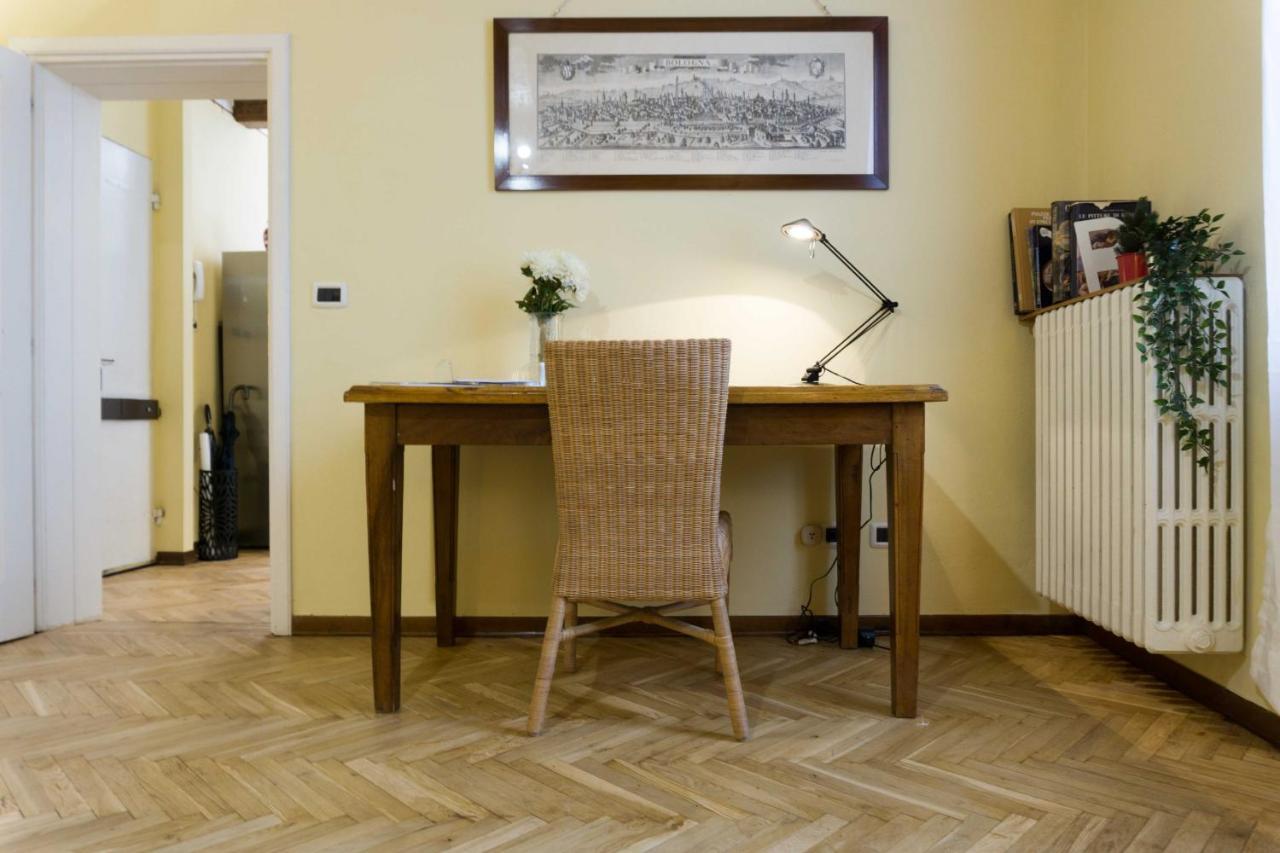 Appartement Casa Garisenda By Wonderful Italy à Bologne Extérieur photo